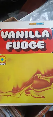 Vanilla Fudge - 1967 Debut LP Stereo First Press VINYL PSYCHE USA • $7