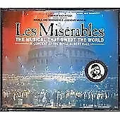 £4.18 • Buy Various : Les Miserables: THE MUSICAL THAT SWEPT The WORLD;IN CONCERT At The