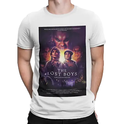 Lost Boys T Shirt Santa CarIa Film Movie Christine Horror Sci Fi Action 80s Tee • £6.99