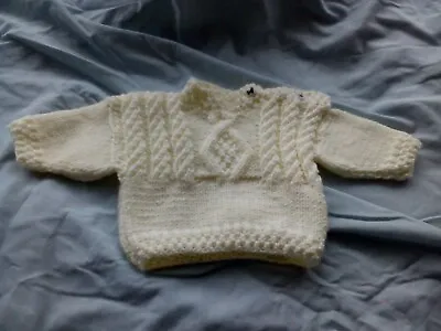 Hand Knitted Premature Baby Clothes • £6.50
