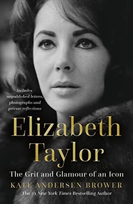 £9.99 • Buy Elizabeth Taylor: The Grit And Glam..., Andersen Brower