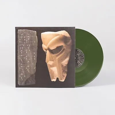$74.99 • Buy MF DOOM - Born Like This - 🟢 Moonstone 2LP Vinyl, Limited X/500 - Sealed, New