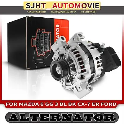 12V 100A Alternator For Mazda 6 3 CX-7 CX7 GG BL BK Escape ER ZC ZD 2005-2013 • $210.99