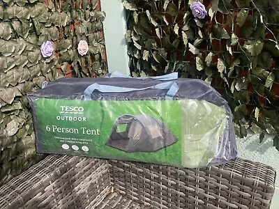 6 Person Tent Brand New Never Used • £21