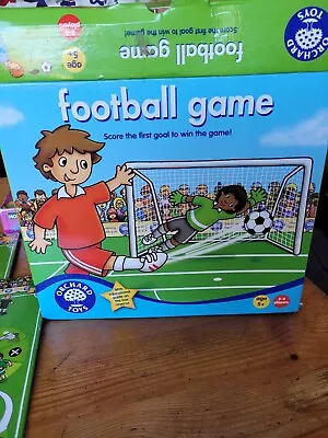 £1.50 • Buy Football Games For Kids Orchard Toys
