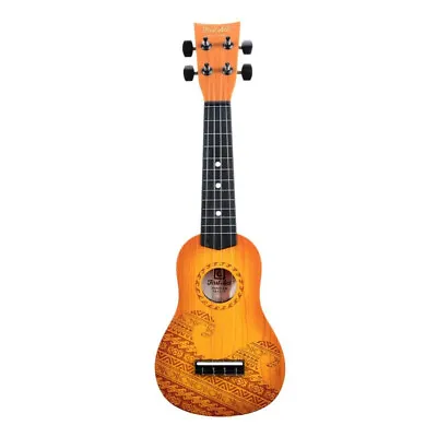 $37 • Buy First Act Soprano Tunable Ukulele W/Nylon Strings Kids Toy Instrument 6y+ Brown