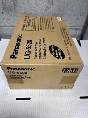 Genuine PANASONIC UG5520 Ug-5520 Toner Cartridge   NEW • $39