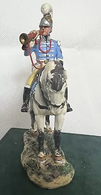 Del Prado Cavalry Of The Napoleonic Wars Trumpeter French Carabiniers • £6.80