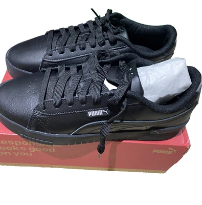 $40 • Buy Puma Jada Renew Black Silver Women’s Us 11