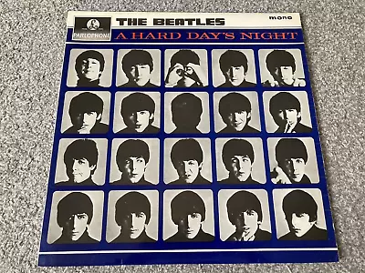 The Beatles - 'A Hard Day's Night!' 12  MONO Vinyl  **PRE-OWNED** • £50