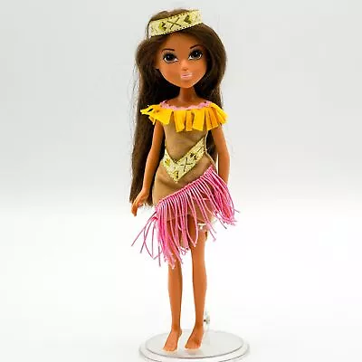 Pocahontas Doll MGA Moxie Girlz Story Time Princess Collection 2014 HTF UK • $9.99