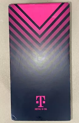 Metro By T-Mobile REVVL V Plus 5G 6.8  HD+ 64GB Prepaid Smartphone - SEALED • $90