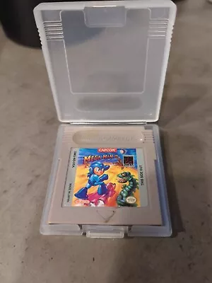 Mega Man 3 Nintendo Gameboy Game • £30