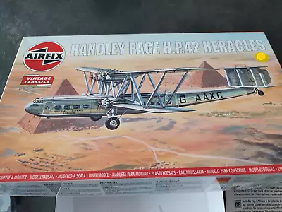 Handley Page HP42 Heracles Model Airfix 1/144 RefA03172V New • £28.91
