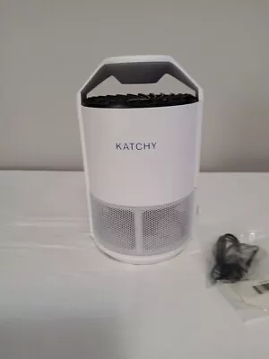 Katchy Indoor Insect Trap Catcher & Killer For Mosquitos Gnats Moths • $16.99