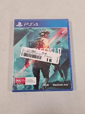 Battlefield 2042 -- Standard Edition (Sony PlayStation 4 2021) - FREE SHIPPING • $20