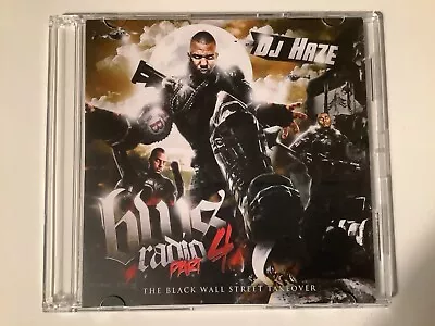 THE GAME - BWS Radio Volume 4 CD Rare OG Promo Mixtape Dj Haze Clyde Carson • $11.99