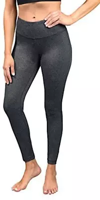 90 Degree By Reflex Power Flex Yoga Leggings Activewear Pants Hidden Pocket NWT • $22.49