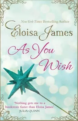 £4.27 • Buy As You Wish,Eloisa James- 9780749959647
