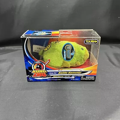 Kung Zhu Battle Hamster * Sgt Serge * Unopened * BNIB * Read Description • £5.99