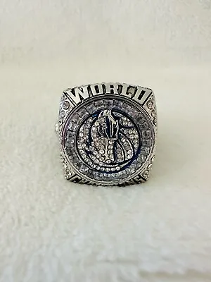 2011 Dallas Mavericks Dirk Nowitzki NBA Championship Ring 🇺🇸 SHIP • $29.99