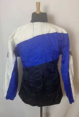 First Gear Intersport Fashions West Mens Motorcycle Bike Riding Jacket Small S • $40.58