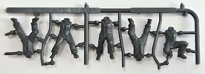 Wargames Atlantic Cannon Fodder Bodies X5 Imperial Guard • $4.45