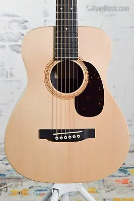 Martin LX1RE Little Martin Acoustic Electric Guitar With Soft Case - Natural • $549
