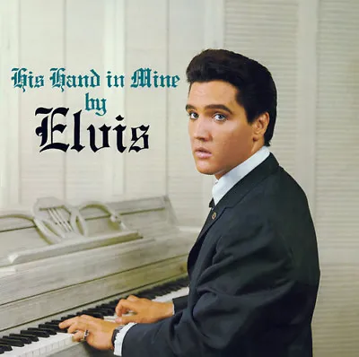 Elvis Presley His Hand In Mine CD NEW • $12.88
