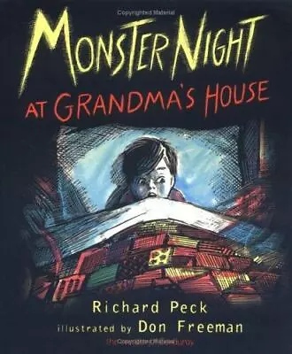 Monster Night At Grandma's House By Peck Richard Good Book • $3.74