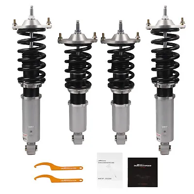 Coilovers Lowering Kit For Mazda Miata MX5 MX-5 89-05 Adjusatble Damper & Height • $268