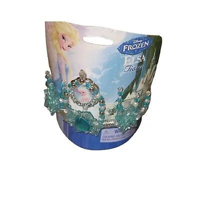 Disney Parks Frozen Elsa Tiara Crown • $13.96