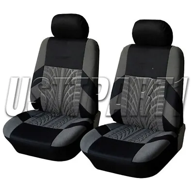 For VW Golf MK7 MK6 MK5 Auto Car Seat Cover Front Driver And Passenger Protector • $28.95