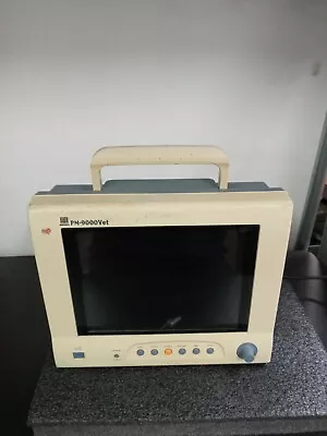 MINDRAY PM-90000Vet Veterinary Patient Monitor • $184.81