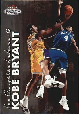 $0.99 • Buy 1999/2000 Fleer Force Basketball