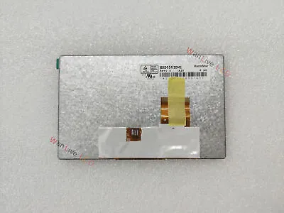 5'' TFT HSD050IDW1 HSD050IDW1-A20 LCD Screen Display Panel For 1 Year Warranty • $16.80