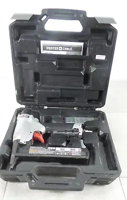 Porter Cable Ns150c 1 1/2  Narrow Crown Stapler   (g127093-1 (jr) Ff-18) • $29.95