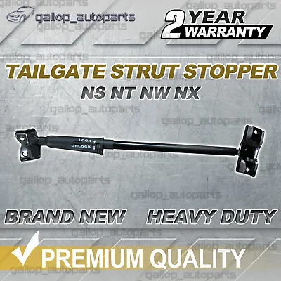 Fits Mitsubishi Pajero NS NT NW NX Back Door Strut Safety Stay Stopper Tailgate • $63.50