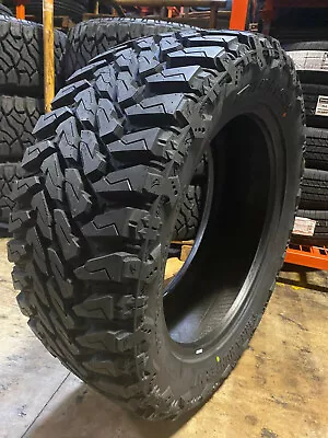 4 NEW 275/55R20 E Venom Terra Hunter M/T 275 55 20 R20 Mud Tires MT 10 Ply • $956