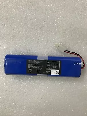 New Genuine Battery F9M-4S1P For 360 S6 Sweeper Robot Replacement 14.4V 3200mAh • $38.94