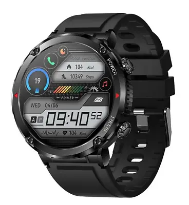 Smart Watch For Men Women Kids Outdoor Sports Mode Iphone Samsung Pixel Android • $93.49