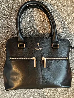 £40 • Buy Modalu Pippa Bag Black