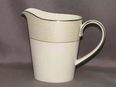 Etoile Platinum Creamer Pitcher New More Available Waterford Monique Lhuillier • $11.99