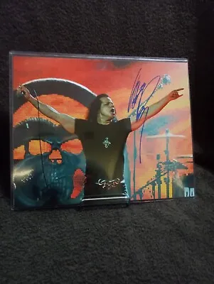 Glenn Danzig  Signed Autographed 8x10 Photo Misfits  • $249.99