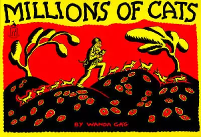 Millions Of Cats - Paperback By Gag Wanda - GOOD • $7.45