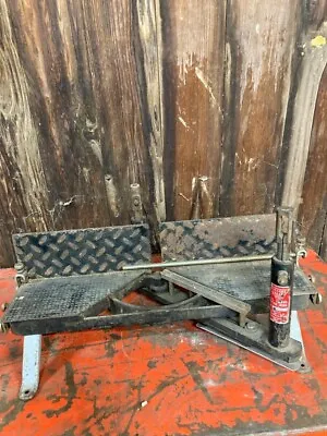 Vtg Millers Falls Saw All Steel Miter Box 1285C • $39.99