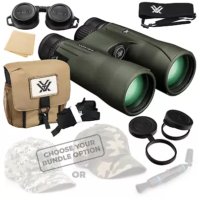 Vortex Optics V202 Viper HD 10x50 Roof Prism Binocular W/Cleaning Pen & Free Hat • $549