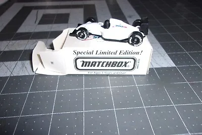 Matchbox Special Limited Edition Car • $20