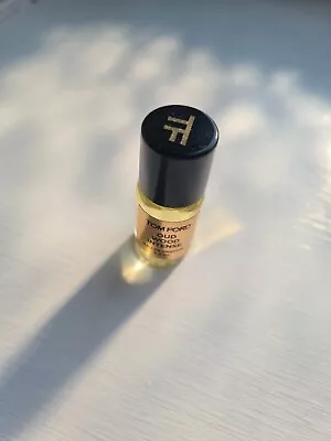 £19 • Buy Tom Ford Oud Wood Intense Perfume 3.4ml Rare And Discontinued Batch 