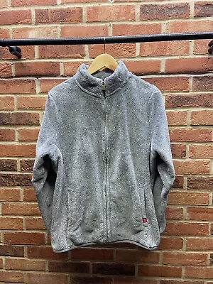 £19.95 • Buy Weird Fish Full Zip Fleece Sweatshirt Size 16